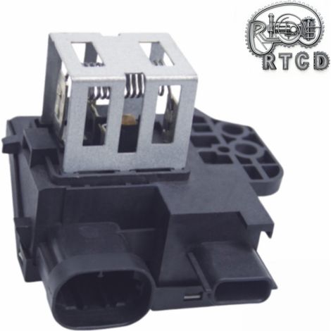 255509263R Résistance de ventilateur de chauffage pour Renault (1/5)