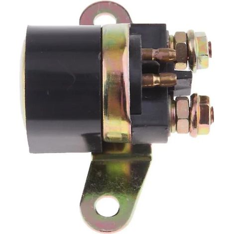 Starter Magnétique pour Suzuki LTF250 LT-F250T Quadrunner 250 1985-2002, ATV, Démarreur Électrique Compatible, Pièce de Remplacement (1/3)