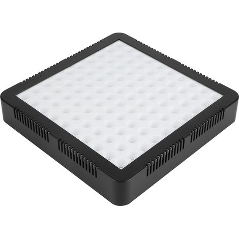 Lampe de culture LED 300 W à 100 LED à spectre complet pour plantes (1/5)