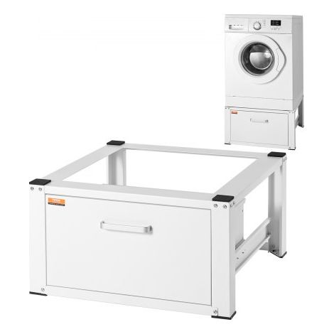 Socle universel pour machine à Laver 709 x 368 mm support pour (1/5)