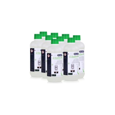 Delonghi Ser 3018 Ecodecalk Lose von 9 Desartanten für Koffermaschinen