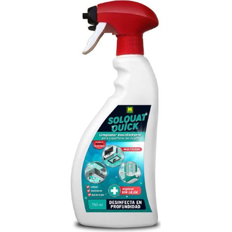 Desinfektionsreiniger ohne Bleichmittel 750 ml MASSO REF. 231615