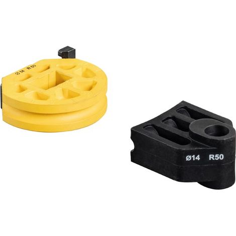 Segment de flexion + plaque coulissante D14 R50 581420