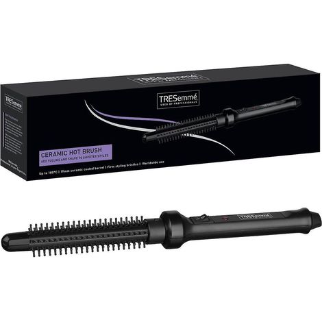 TREsemme 9371TU Céramique Hårbørste avec Høy Glans