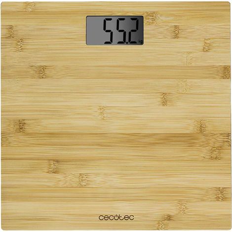 Bilancia pesapersone Surface Precision 9300 Healthy Cecotec