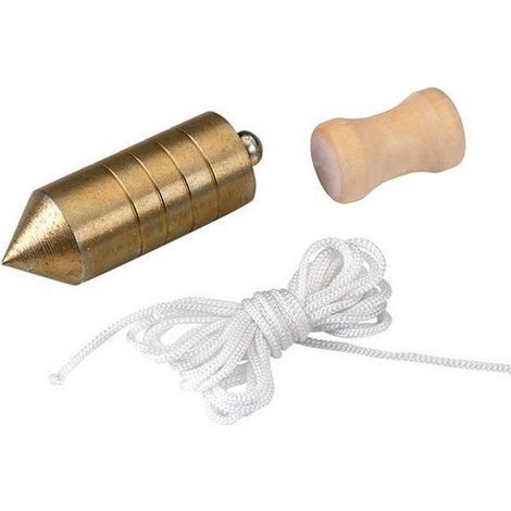PLOMB À NOYER BOIS 500 GR (1/2)