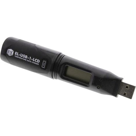 Lascar Electronics EL-USB-1-LCD EL-USB-1-LCD Temperatur-Datenlogger Messgröße Temperatur -35 bis 80