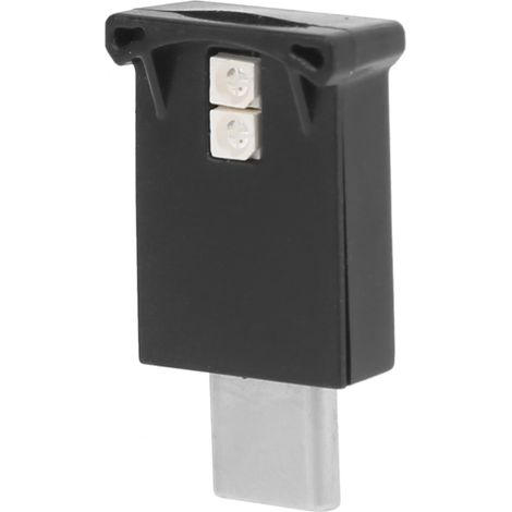 Lampe d'ambiance LED Type C 8 couleurs RGB dégradé dynamique luminosité réglable éclairage intérieur (1/5)