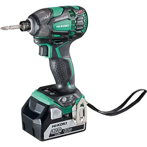 HIKOKI atornillador wh18dbdl2 hitachi , Atornillador Wh18Dbdl2 de la marca Hikoki - Hitachi. (1/4)