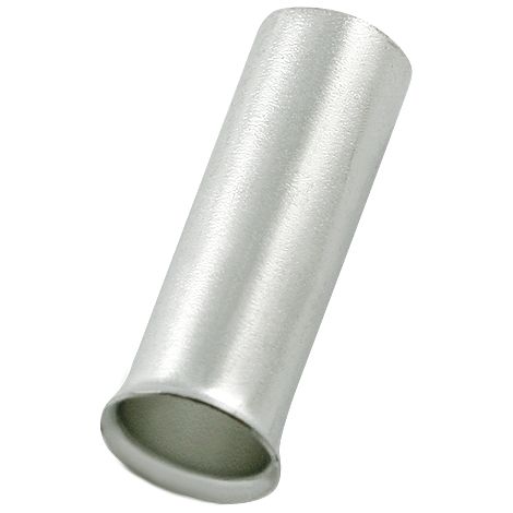 Embout à sertir 16mm², longueur 18mm