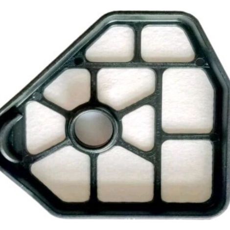 Filtre à air et accessoires pour tronçonneuse à essence Partner 340 360 P350S, éléments filtrants et couvercles de filtre à air de rechange compatibles (1/2)