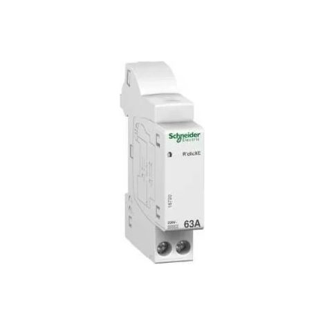 Schneider 16720 juego de 2 conectores enchufables para kit de distribución 63amax