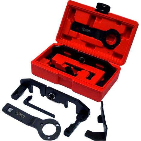 Set di 5 blocchi di bloccaggio per Citroen Peugeot Opel Toyota 1.0 1.2 E VTI THP PureTech (1/5)