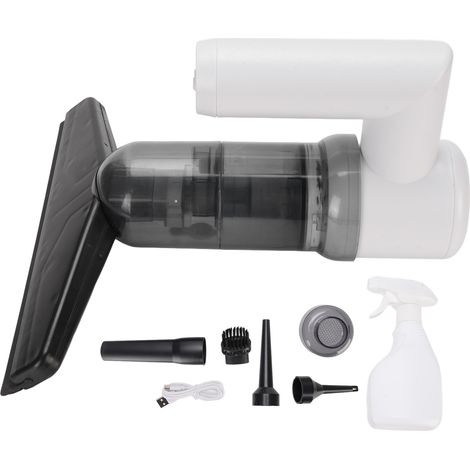 Nettoyeur de vitres automatique, Absorption d'eau, Anti-Condensation, raclette entièrement électrique pour verre Style 1 (1/5)