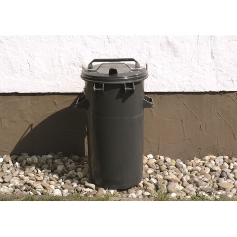 System Mülleimer 50L, Kunstoff