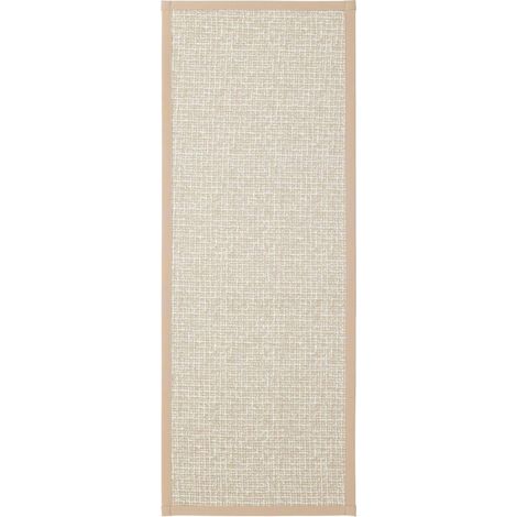 Tappeto da cucina intrecciato antiscivolo 120x45cm - 5five