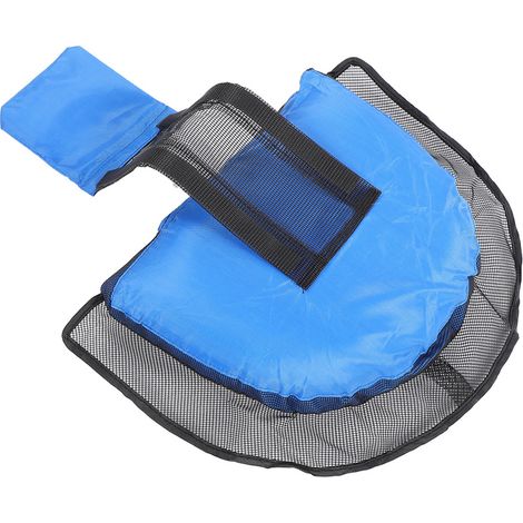 Schwimmbad-Notausstiegsrampe, Rettungsnetz für Tiere, Vögel und andere Kleintiere (1/5)