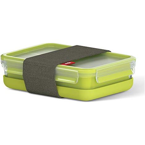 Tefal Masterseal to Go 1L Verde, Plastica, Verde, 22,5 x 16,3 x 6,3 cm (1/4)