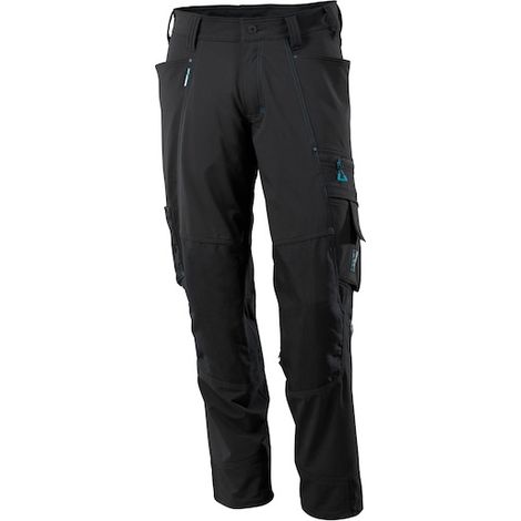 Pantalon ADVANCED noir - 38 - MASCOT (1/5)