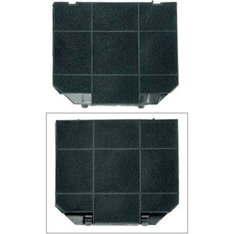 FILTRE CHARBON ALTO EFF72 MOD 244 POUR HOTTE SCHOLTES - C00384658 (1/3)