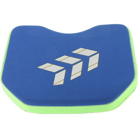 Irovami Coussin de siège épais pour kayak, canoë ou bateau de pêche (bleu) (1/5)