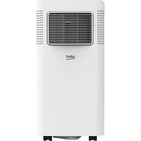 Beko condizionatore portatile 9000btu freddo/caldo BP209H (1/5)