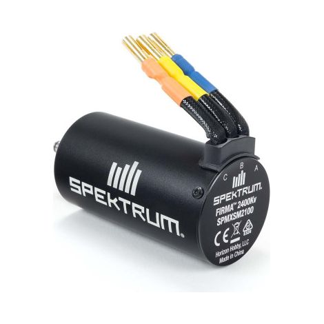 Firma 3668 2400Kv 4-Pole Brushless Motor