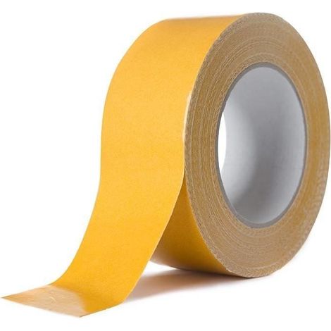 Cinta adhesiva de doble cara, 5 cm x 5 m (1/2)