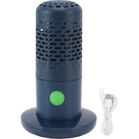 Machine de Nettoyage Alimentaire USB Rechargeable - Désinfecteur de Fruits et Légumes Portable pour Maison et Extérieur (1/5)