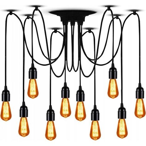 LAMPE SPIDER 10 (1/4)