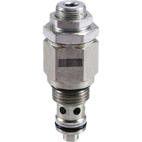 Soupape de décharge 330-3979 3303979 pour chargeuse-pelleteuse CAT 416E 432F - Pièces détachées pour engins de chantier (1/5)