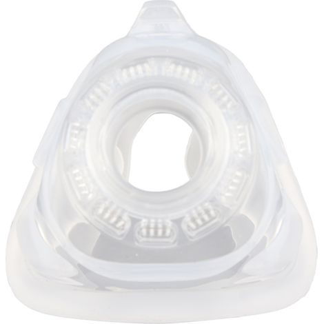Coussin nasal de rechange en silicone pour ResMed Mirage FX Standard (1/5)