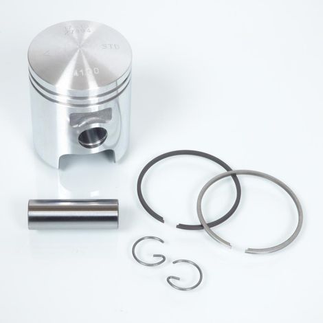 Vertex-Motorkolben für Motorrad Suzuki 50 rmx 1997 bis 2003 (1/2)