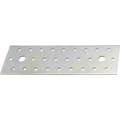 Lochplatten 60x200x2.0 verzinkt DIN EN 14545