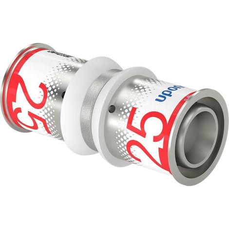 Manchon à sertir égal S-PRESS 50 UPONOR FRANCE 1046935