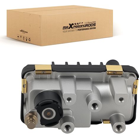 Turbocompressore Elettrico per Kia Sorento 2.2 CRDi 4WD 145KW D4HB 2009-2015 NEW (1/5)