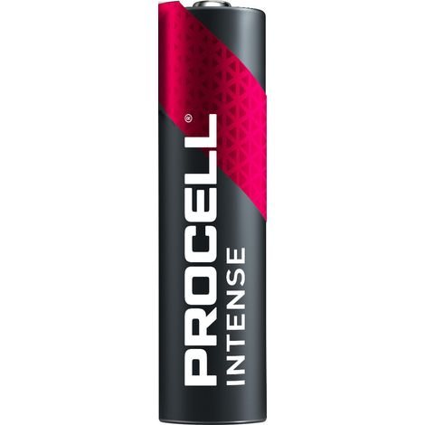 Duracell Procell Intense Batteria a Bottone al Litio CR2032 3V 245 mAh - 20 Pezzi