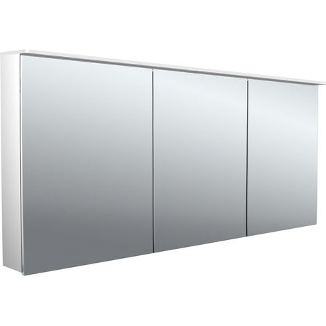 emco pure 2 Design LED-Lichtspiegelschrank mit Lichtsegel, 3 (1/5)