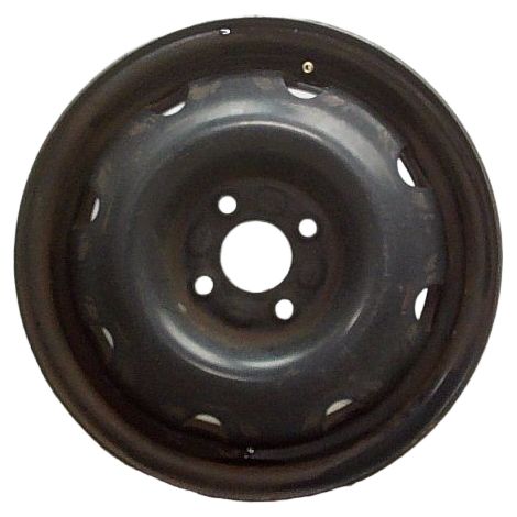[PRODUIT D'OCCASION] Jante Tole RENAULT R21 ♻️ Ref Oe. 7701349764 - Garantie à vie (1/3)