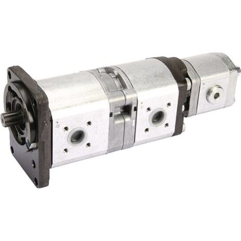Pompe hydraulique BOSCH REXROTH 0510666303 (1/2)