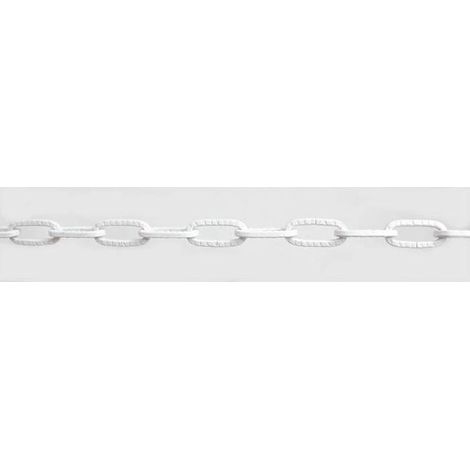 CATENA FILO QUADRO RULLATO 2MMX2,5M NERO