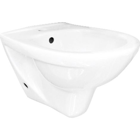 BIDET SOSPESO METRICA Erogazione Rubinetto