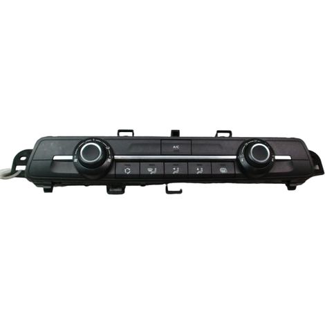 Commande De Chauffage CITROEN Jumpy Tole [PRODUIT D'OCCASION]♻️98340416zd (1/2)