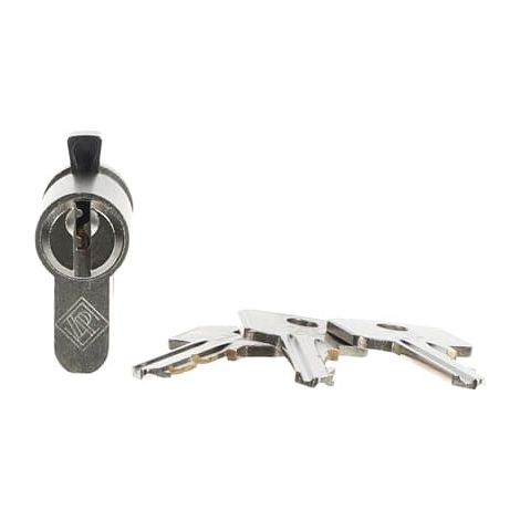 BUSCH-JAEGER CYLINDRE PROFILÉ DIN - ÉGALITÉ AVEC SERRURE, 0521PZ DE GS 0470-0-0021