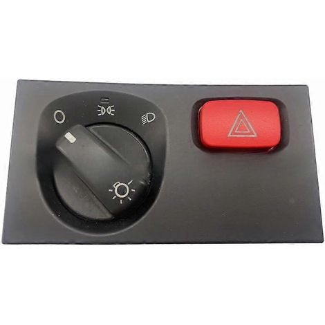 Interruptor de faros delanteros para Scania 15P, 2426881, 2001451, 2252075 (piezas mecánicas, volante a la izquierda). (1/5)