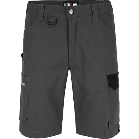 Bermuda de travail HEROCK BARGO Gris 38 (1/4)