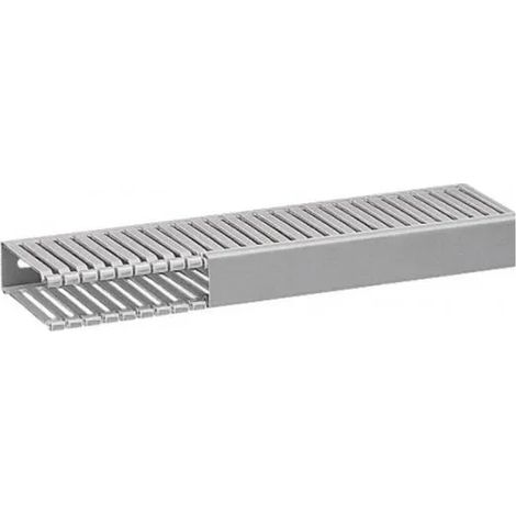 Hager Canaleta UZ52A1 blanca 78x31mm 2 campos