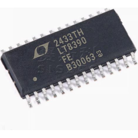 LT8390EFE LT8602EUJ Electronic Components Chips Electronic Components (5 units)