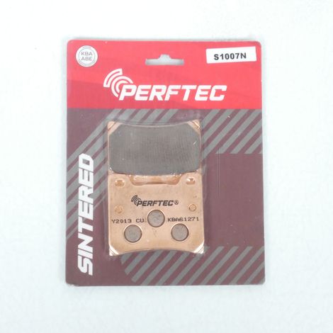 Plaquette de frein Sifam pour Moto Yamaha 850 TDM 1991 à 2002 AR (1/4)
