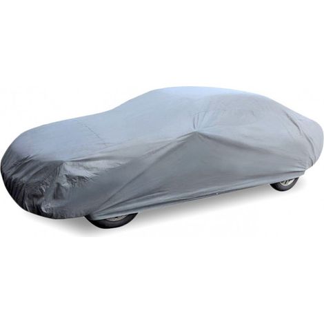 Housse de voiture étanche en PVC diverses tailles  Taille: S